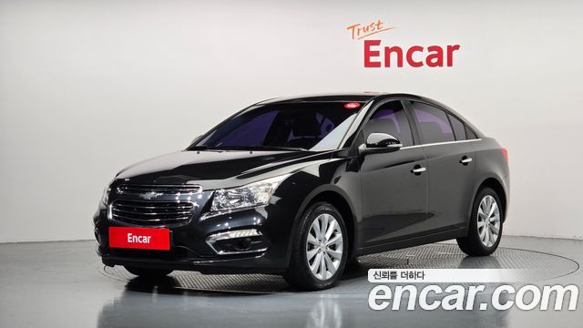 Chevrolet (Daewoo) Cruze из Кореи Encar
