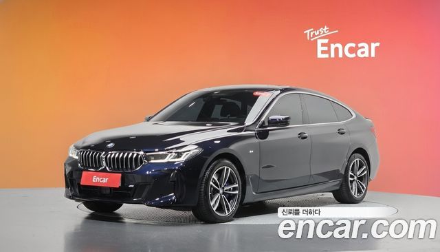 BMW Gran Turismo 620d M Sport — пробег 25 321 км — фото 1 из 5