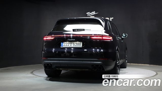 Porsche Cayenne 3.0 — пробег 60 996 км — фото 4 из 5