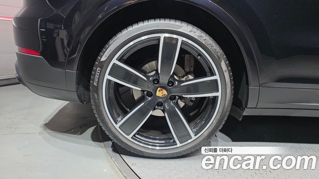 Porsche Cayenne 3.0 — пробег 60 996 км — фото 5 из 5