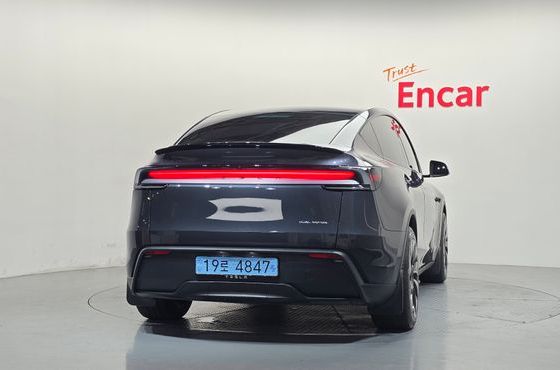 Tesla Model Y Long Range AWD — пробег 20 898 км — фото 4 из 5