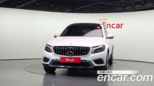 Mercedes-Benz GLC-Class из Кореи Encar