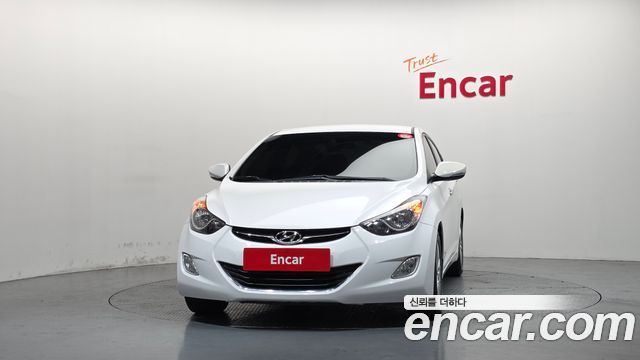 Hyundai AVANTE M16 GDI Premier — пробег 146 467 км — фото 3 из 5