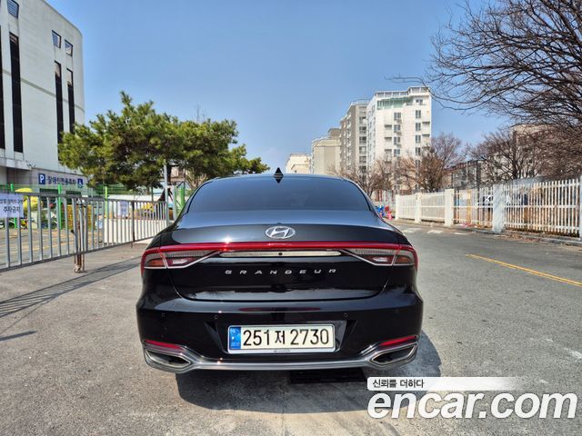 Hyundai Grandeur 2.5 Premium Choice — пробег 156 179 км — фото 4 из 5