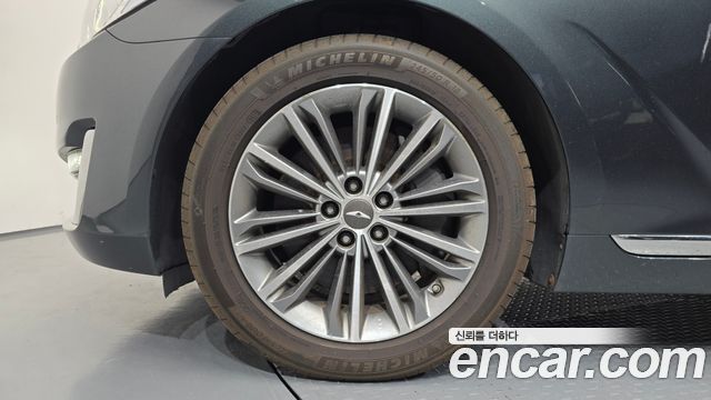 Genesis EQ900 из Кореи Encar