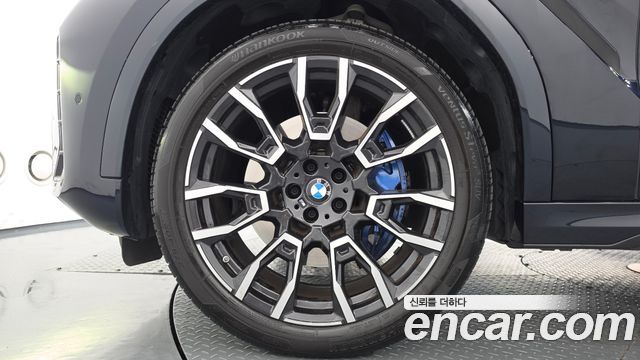 BMW X6 xDrive40i M Sport — пробег 23 015 км — фото 5 из 5