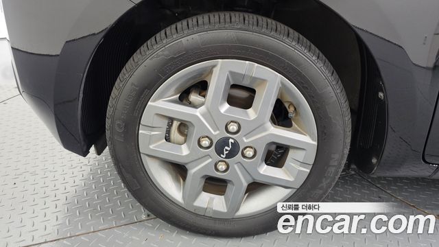 Kia RAY из Кореи Encar