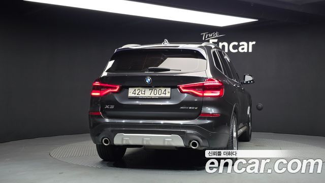 BMW X3 из Кореи Encar