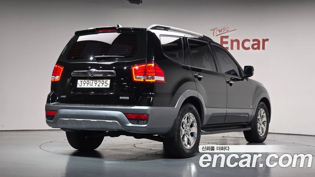 Kia Mohave из Кореи Encar