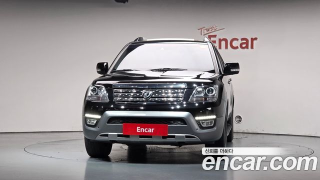 Kia Mohave из Кореи Encar