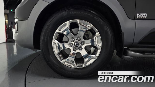 Kia Mohave из Кореи Encar
