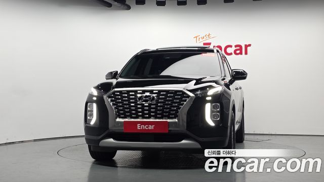 Hyundai Palisade Gasoline 3.8 2WD Exclusive — пробег 31 853 км — фото 3 из 5