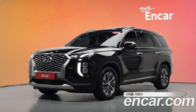 Hyundai Palisade Gasoline 3.8 2WD Exclusive — пробег 31 853 км — фото 1 из 5