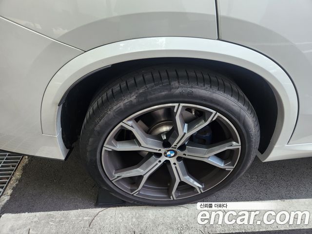 BMW X5 из Кореи Encar