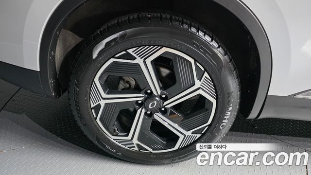 Renault (Samsung) QM6 из Кореи Encar