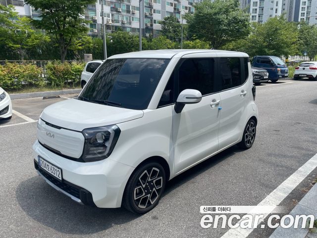 Kia RAY Signature — пробег 38 900 км — фото 3 из 5