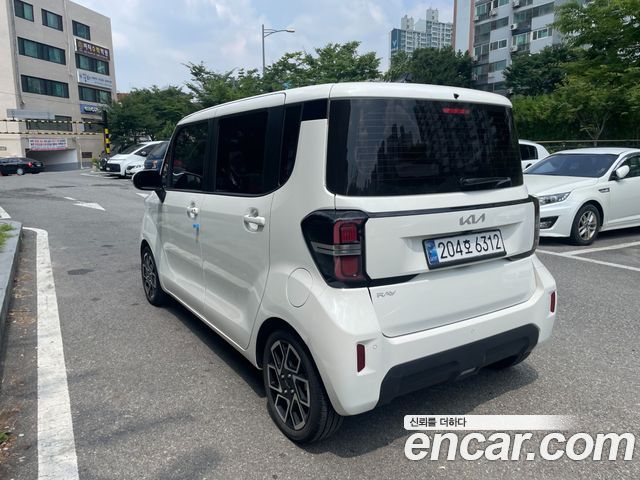 Kia RAY Signature — пробег 38 900 км — фото 5 из 5