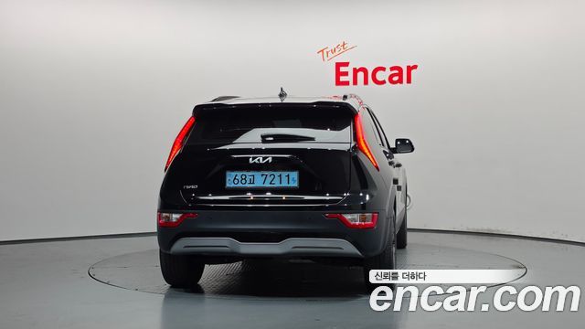 Kia Niro Air — пробег 56 118 км — фото 4 из 5