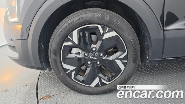 Kia Niro Air — пробег 56 118 км — фото 5 из 5