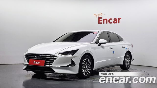 Hyundai Sonata Premium Plus — пробег 156 539 км — фото 1 из 5