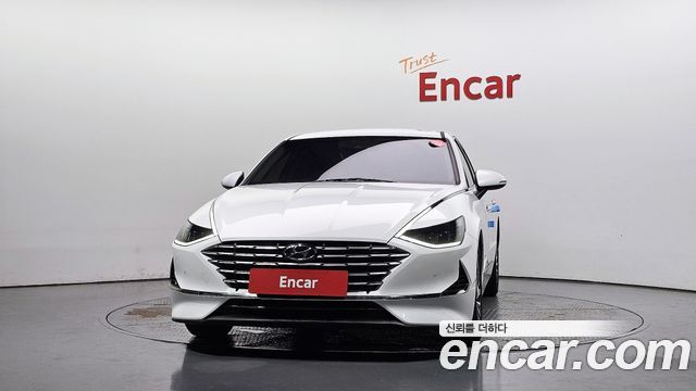 Hyundai Sonata Premium Plus — пробег 156 539 км — фото 3 из 5