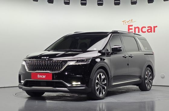 Kia Carnival Diesel 9-Seater Signature — пробег 129 048 км — фото 1 из 5