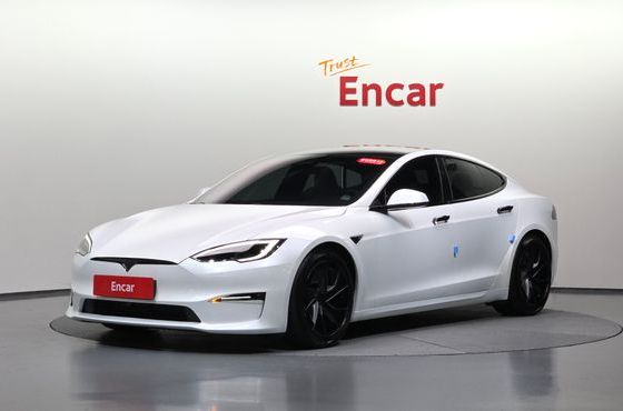 Tesla Model S AWD — пробег 6 658 км — фото 1 из 5