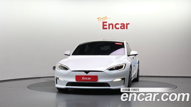 Tesla Model S AWD — пробег 6 658 км — фото 3 из 5