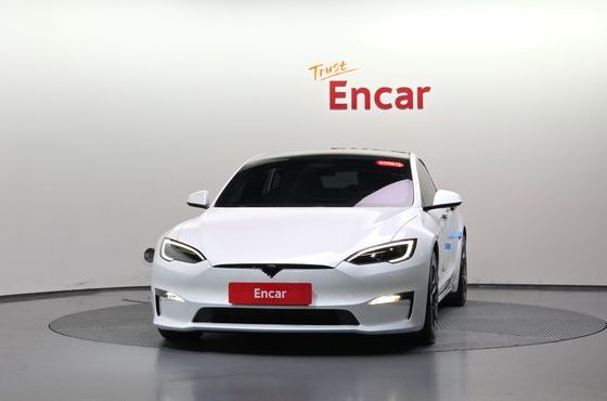 Tesla Model S AWD — пробег 6 658 км — фото 3 из 5