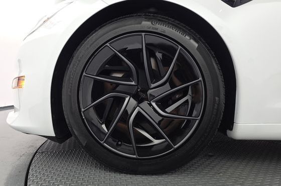 Tesla Model S AWD — пробег 6 658 км — фото 5 из 5