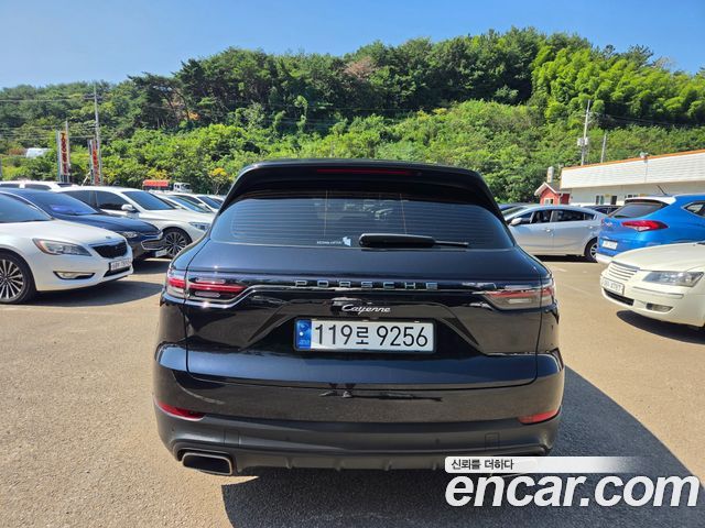 Porsche Cayenne 3.0 — пробег 79 500 км — фото 4 из 5
