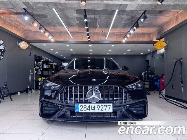 Mercedes-Benz CLE-Class AMG CLE53 4MATIC+ Cabriolet — пробег 11 000 км — фото 1 из 5
