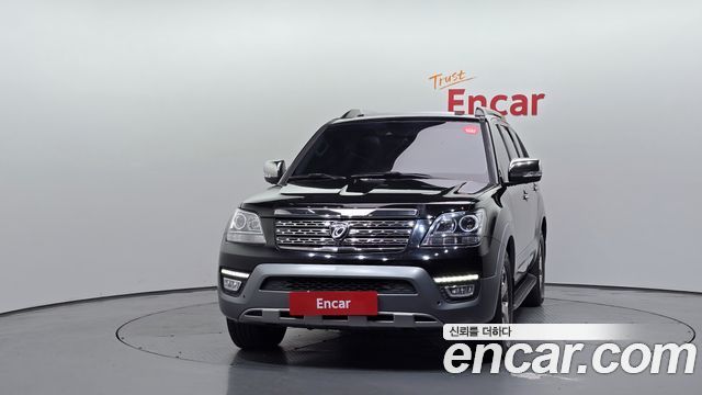 Kia Mohave из Кореи Encar
