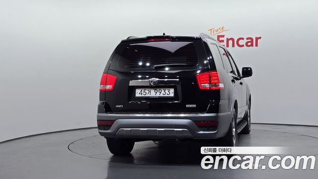 Kia Mohave из Кореи Encar