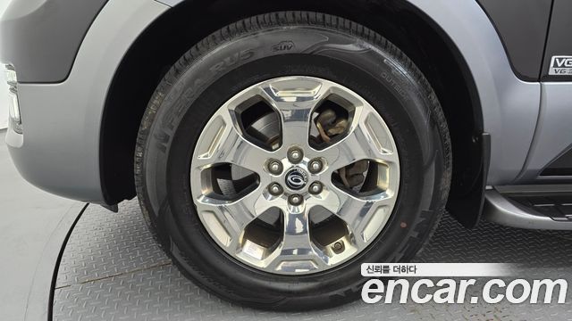 Kia Mohave из Кореи Encar