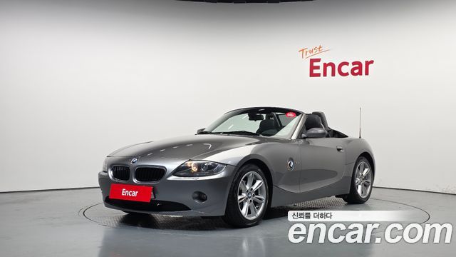 BMW Z4 из Кореи Encar