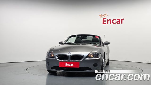 BMW Z4 из Кореи Encar
