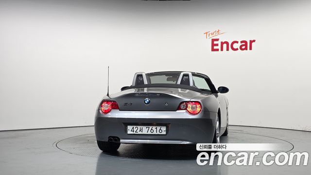 BMW Z4 из Кореи Encar