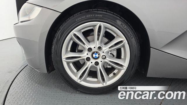 BMW Z4 из Кореи Encar