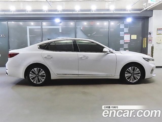 Kia K7 из Кореи Encar