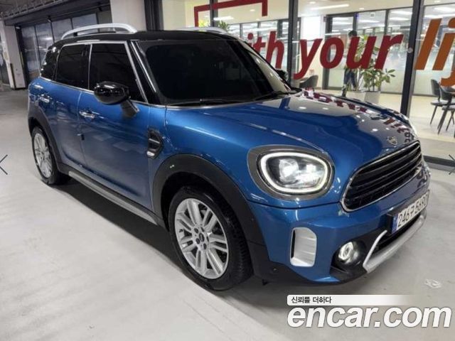 Mini Countryman Classic Plus Launch Pack 2nd Gen — пробег 84 276 км — фото 2 из 5