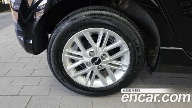 Kia morning Best Selection — пробег 98 555 км — фото 5 из 5