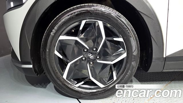 Hyundai Ioniq5 из Кореи Encar
