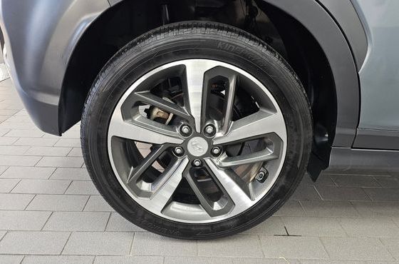 Hyundai Kona 1.6 Turbo 2WD Premium — пробег 14 504 км — фото 5 из 5