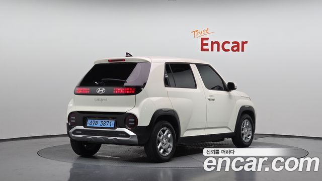 Hyundai Casper Inspiration — пробег 16 841 км — фото 2 из 5