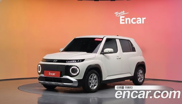 Hyundai Casper Inspiration — пробег 16 841 км — фото 1 из 5