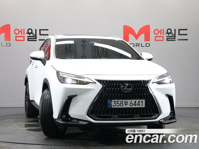 Lexus NX Premium — пробег 6 262 км — фото 3 из 5