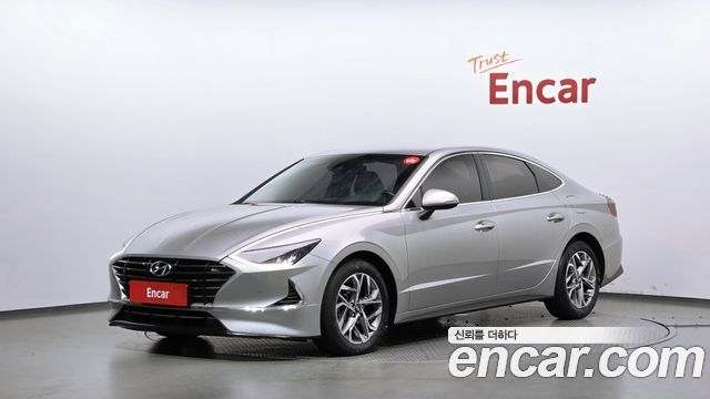 Hyundai Sonata 2.0 Premium Millennial — пробег 129 405 км — фото 1 из 5