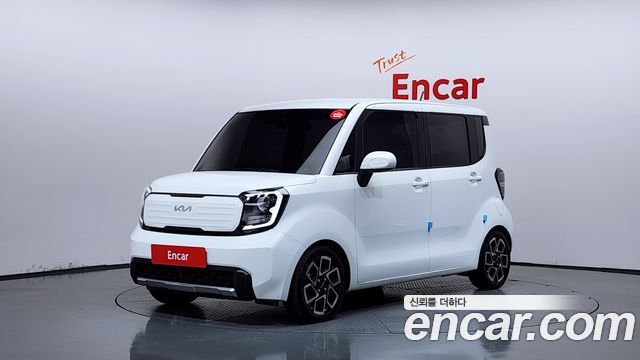 Kia RAY Trendy — пробег 43 889 км — фото 1 из 5