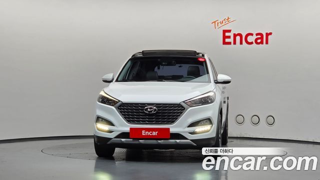 Hyundai Tucson Gasoline 1.6 turbo 2WD Modern Fever — пробег 100 495 км — фото 3 из 5